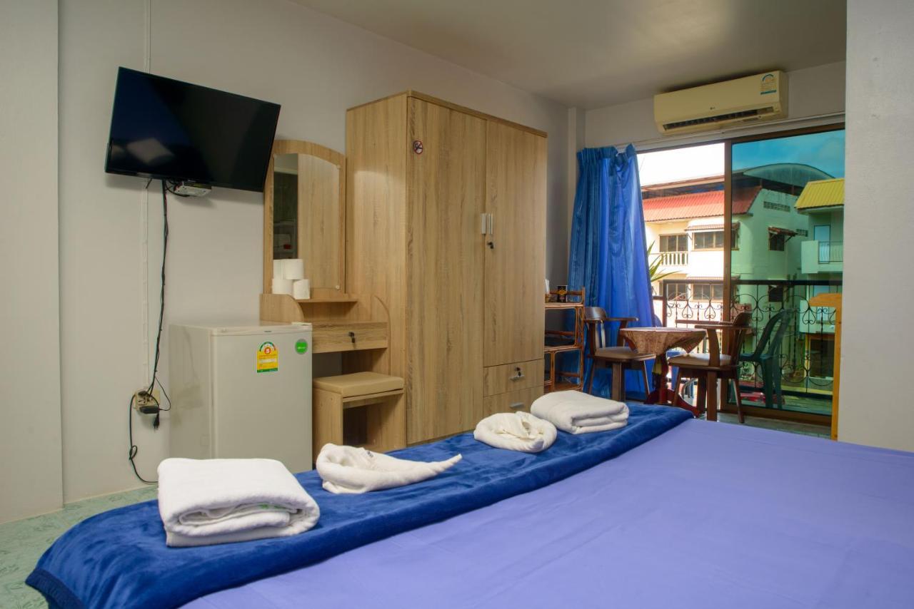2 Vikings Guesthouse Karon エクステリア 写真