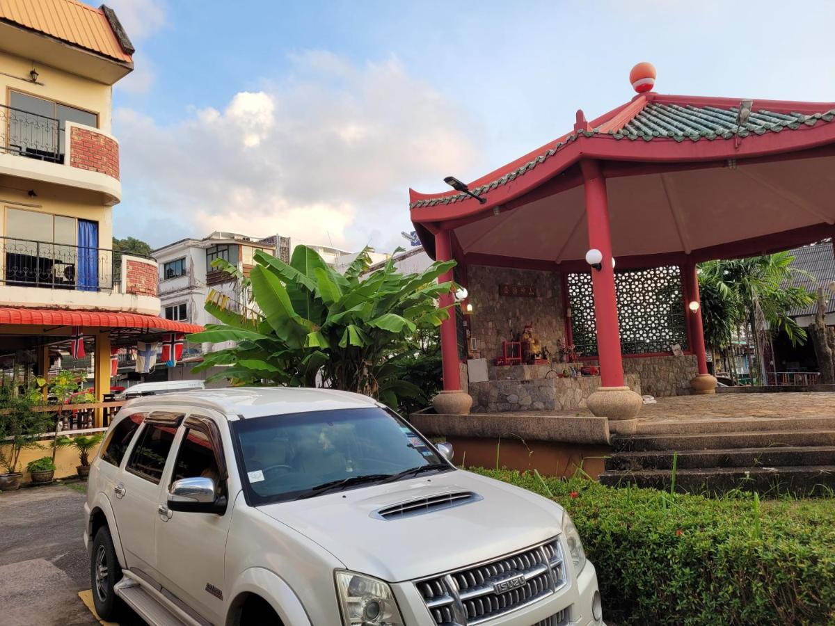2 Vikings Guesthouse Karon エクステリア 写真